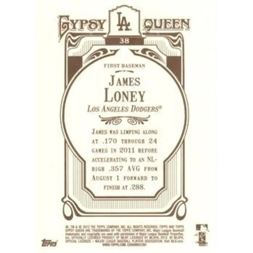 Topps own piece